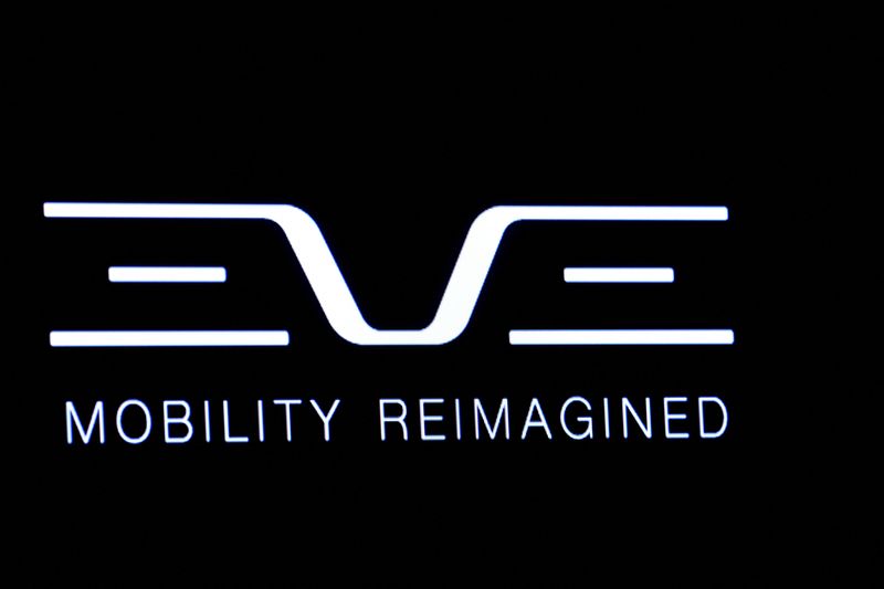 Power grids not yet ready for 'flying cars', says Brazil's Eve