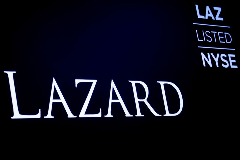 Lazard fires senior banker for inappropriate behavior -source