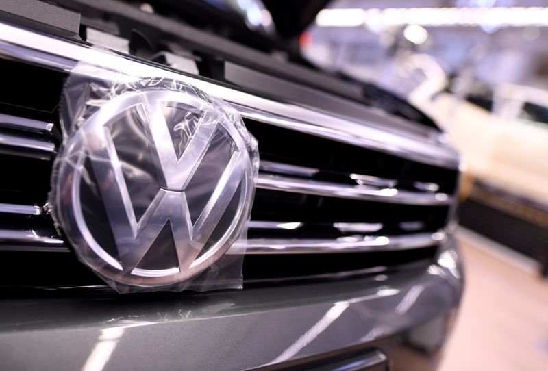 Volkswagen to launch self-driving vehicles in Texas by 2026