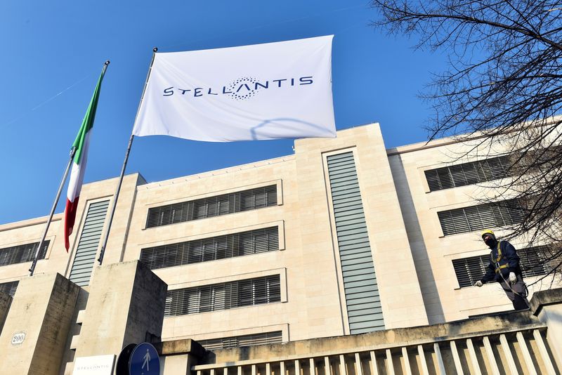 Stellantis reaches preliminary deal for rare earth minerals with NioCorp