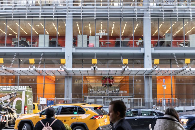 New York Times to dismantle sports desk, rely on The Athletic for coverage