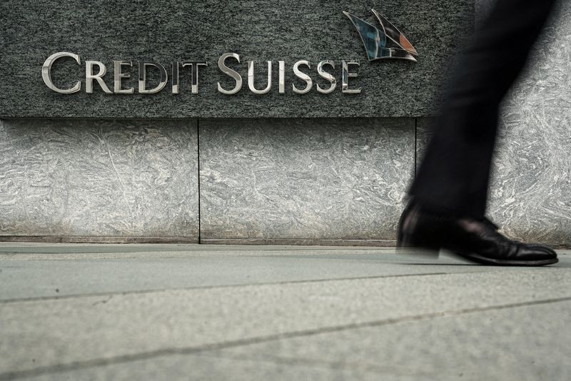 Explainer-Credit Suisse crash investigated by Swiss lawmakers