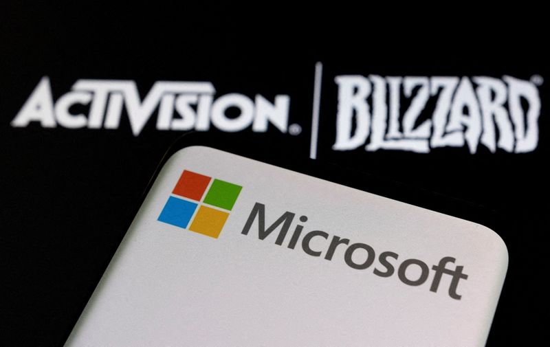 Factbox - What's next after US judge rules in favor of Microsoft-Activision deal?