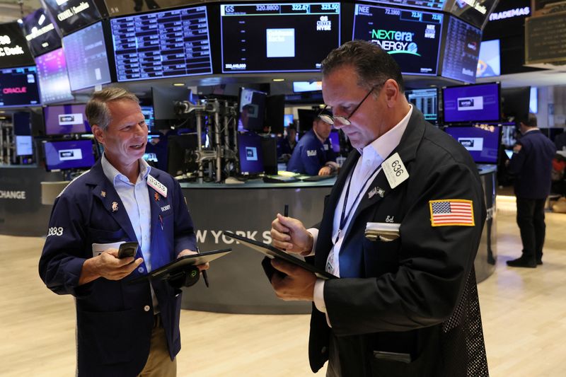 Marketmind: Markets bet July 2023 is 'peak Fed'
