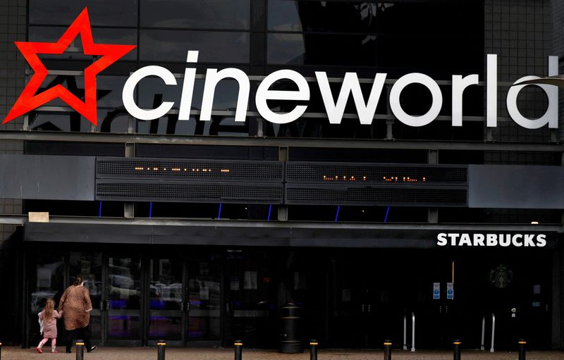 Cinepolis exec Eduardo Acuna to become Cineworld CEO