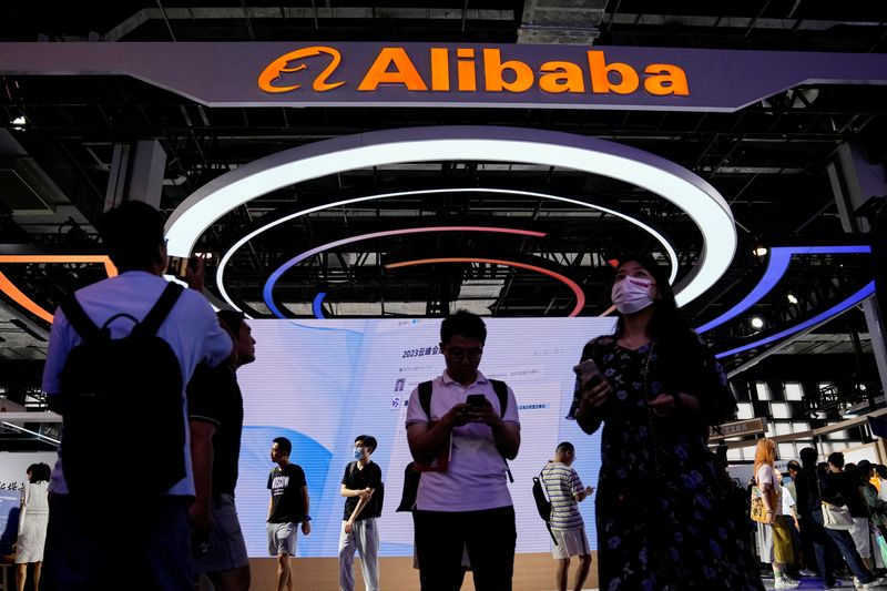 Alibaba's Ele.me platform signs wages, safety contracts as tech crackdown ends - media