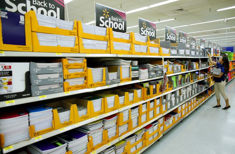 Back-to-school sales to hit new record as shoppers keep up with essential buys - NRF