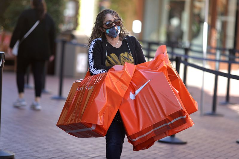 US consumer sentiment near two-year high in July