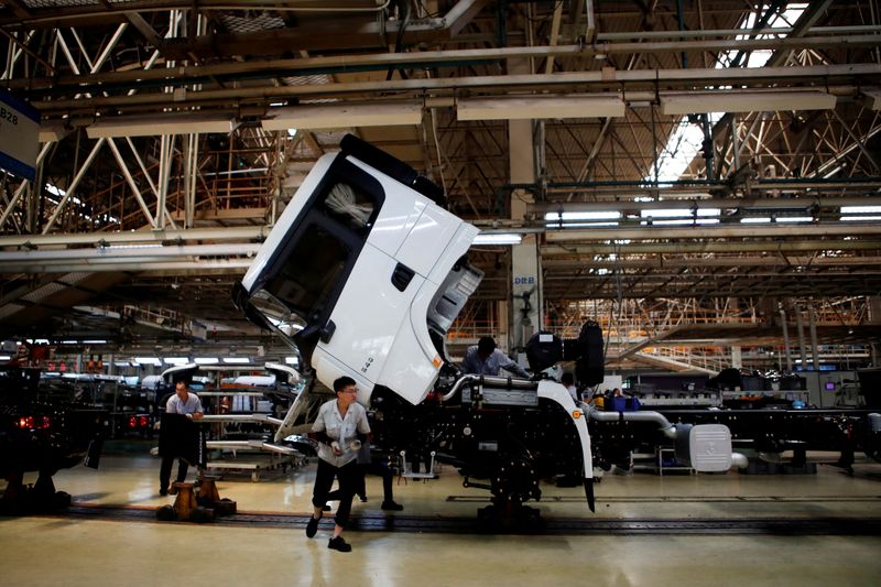 China's Q2 GDP growth slows to 0.8% q/q, raises stimulus expectations