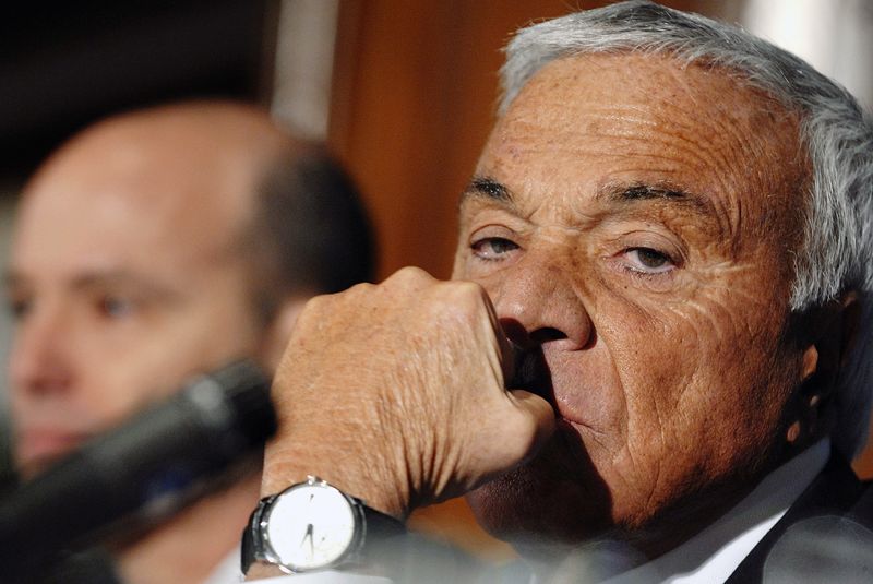 Angelo Mozilo, Countrywide Financial's former CEO, dies at 84