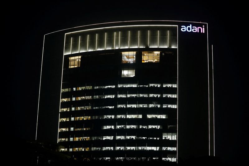 India's Adani confident of governance, slams Hindenburg