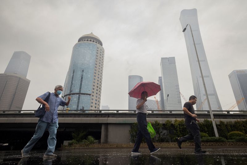 Analysis-China's bad first half gets investors hopeful and interested