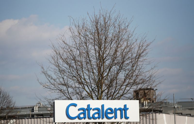 Activist investor Elliott takes big stake in drugmaker Catalent - WSJ
