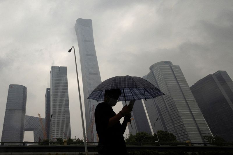 China's sagging economy looms over quarterly results around the world