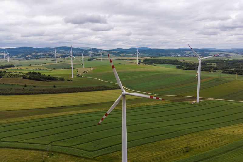 Analysis-Companies buy into suppliers to secure deliveries, hit green targets