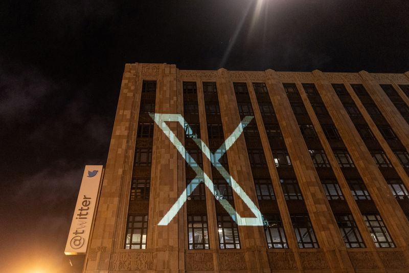 Elon Musk says Twitter's blue bird logo to be replaced by an X