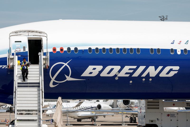 Boeing investors to scrutinize cost of new Spirit AeroSystems labor deal