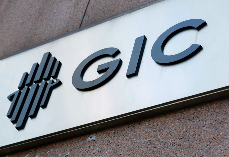 Singapore's GIC bets on China after scoring 8-year-high returns