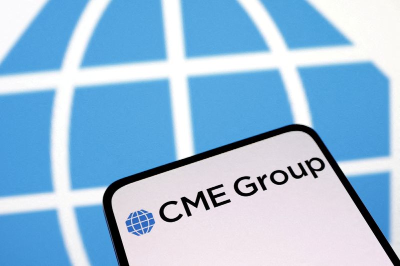 Derivatives exchange CME Group's profit rises on robust demand