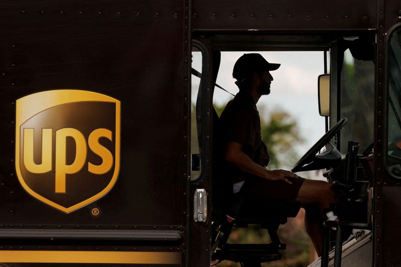 UPS labor deal could pressure delivery firm's annual outlook, say analysts