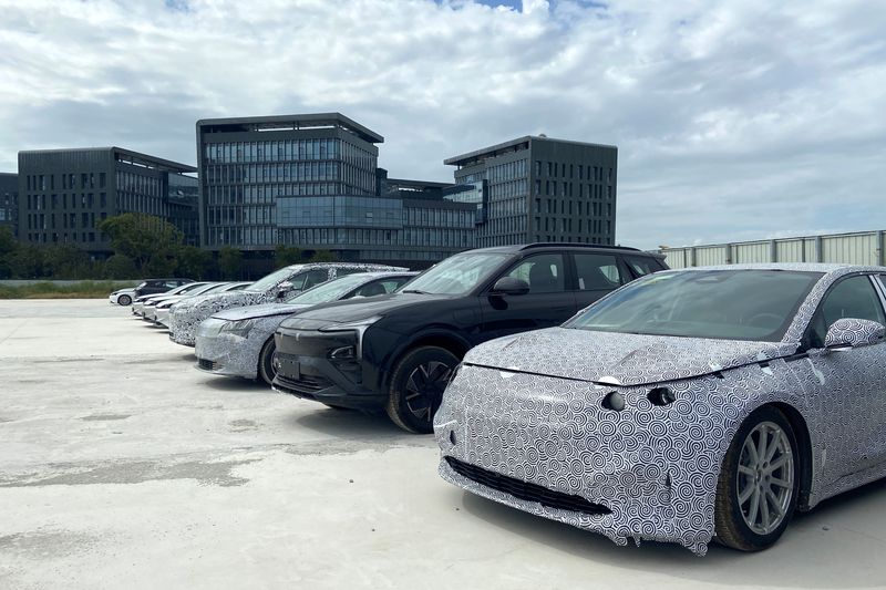Evergrande EV unit reports about $10 billion loss for 2021, 2022