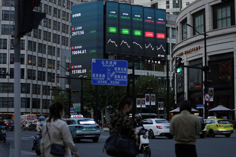 Hedge funds rush to buy China stocks on economy stimulus prospects - Goldman