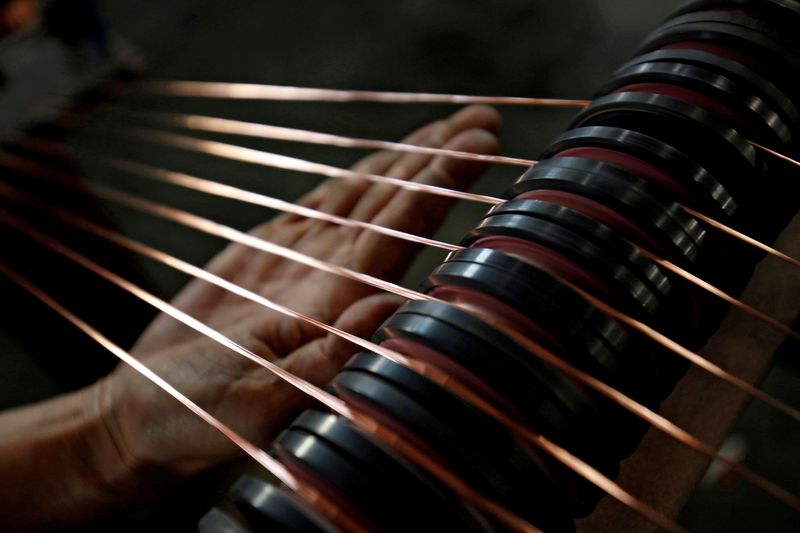 Analysts mark down copper forecasts as output ramps up: Reuters poll