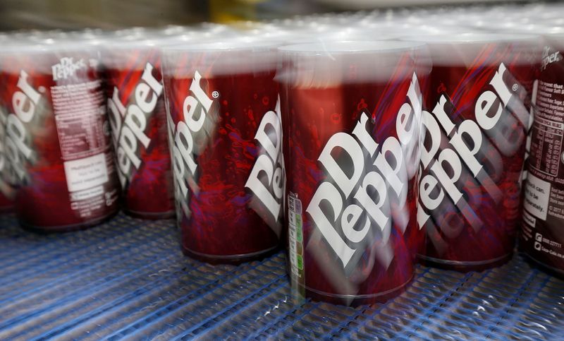 Keurig Dr Pepper beats sales estimates, posts strong forecast on higher prices