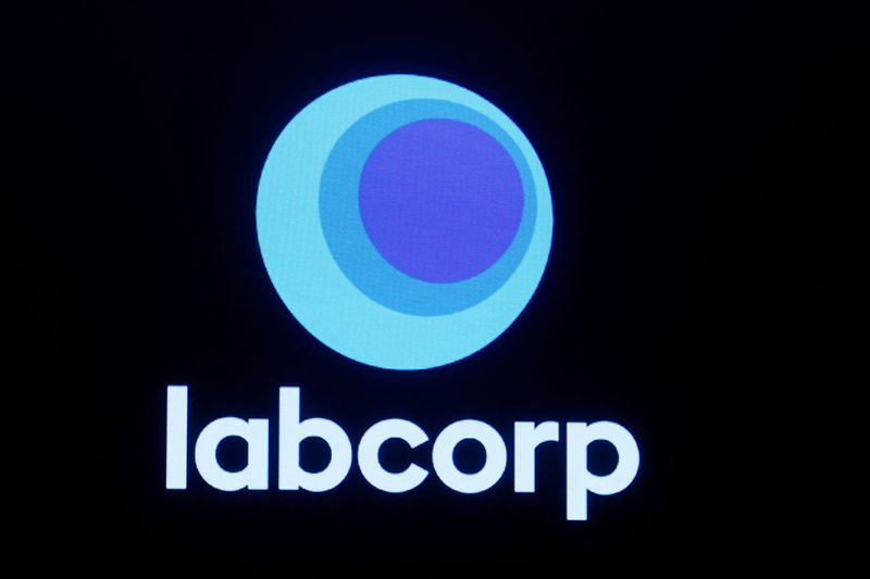 Labcorp cuts 2023 profit forecast after clinical development unit spinoff