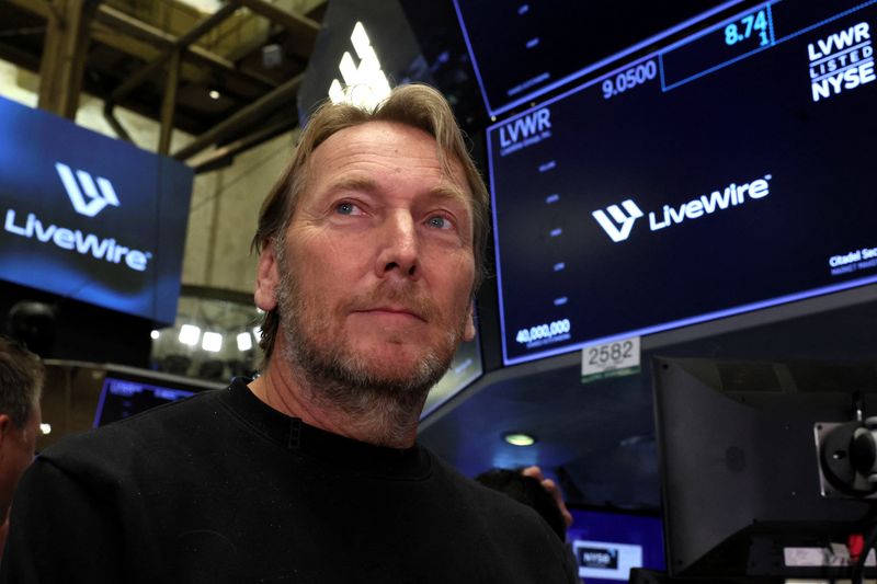 Harley-Davidson CEO says India model pre-orders 'exceeding expectations'