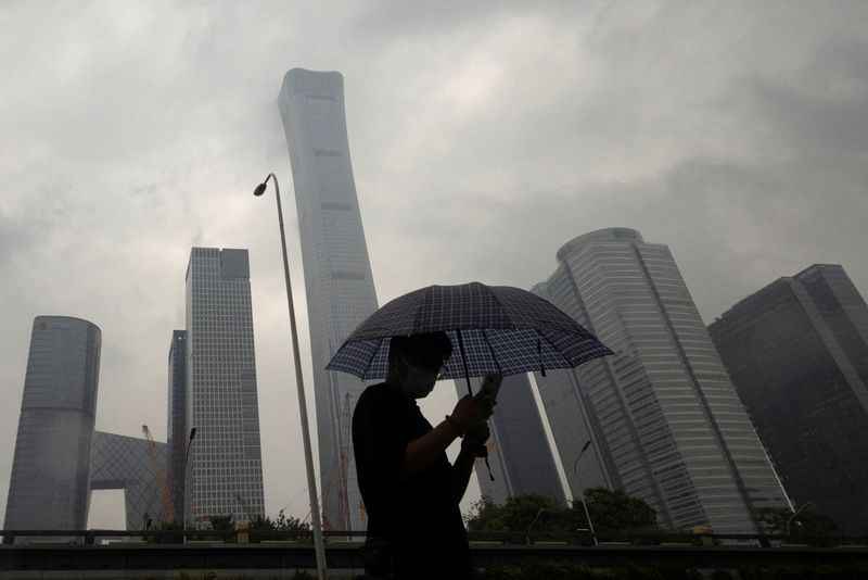 Analysis-White-collar wage cuts in China fuel deflation risks, hurt consumption