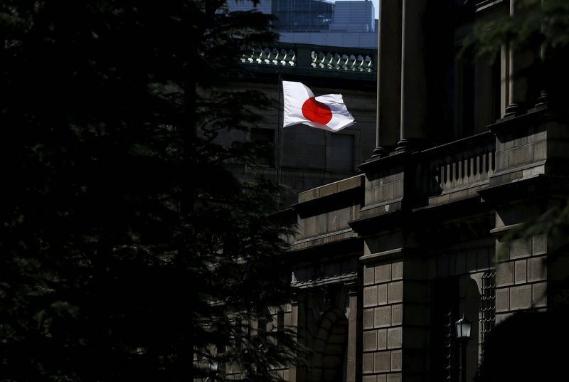 Marketmind: Bank of Japan sets the stage for higher yields