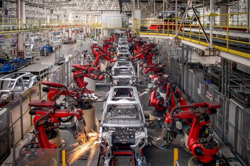 China's Leapmotor unveils new manufacturing platform, wants others to use it