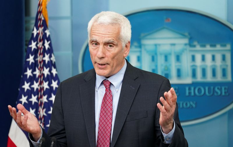 Yellow Corp financial woes not economy-wide issue -White House adviser