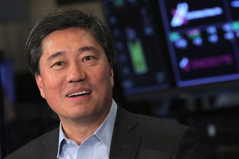 Uber's finance chief to exit in January next year