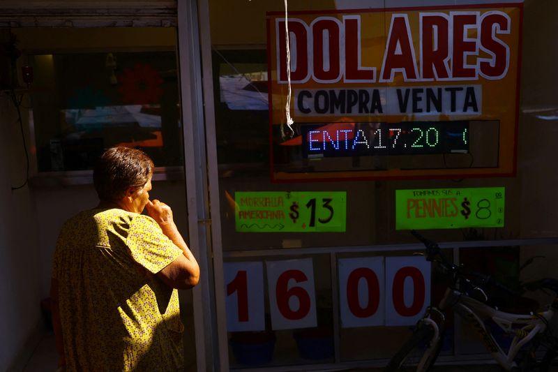 Remittances to Mexico near all-time high in June but strong peso weakens impact