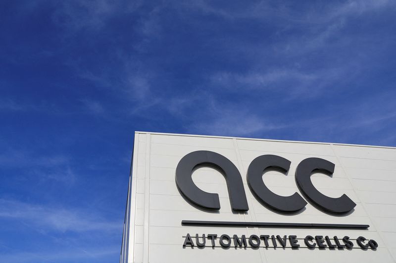 European battery maker ACC in 'exploratory' talks about North America battery plant