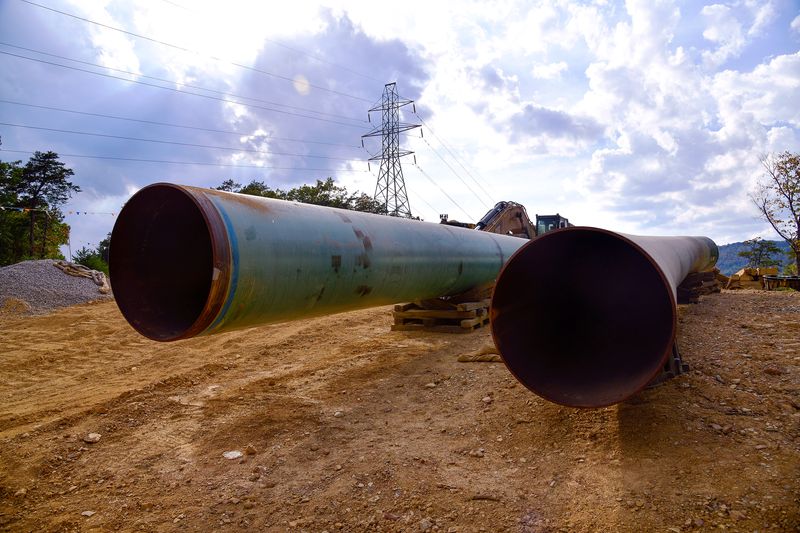 Equitrans US Mountain Valley natgas pipe on track for end 2023 completion