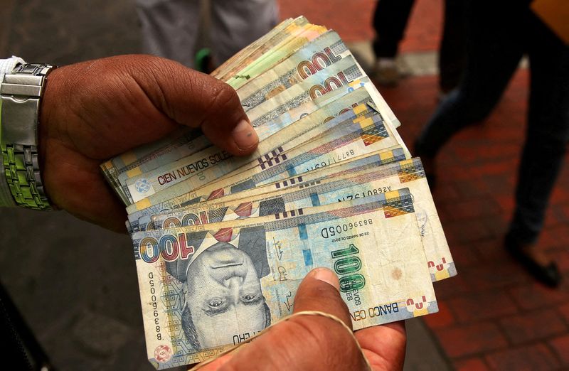 Peru economy shrinks for two straight quarters, minister denies recession