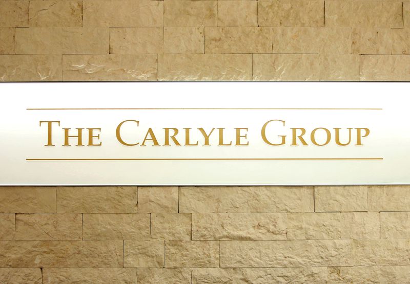 Carlyle reports lower than expected 26% slump in Q2 earnings