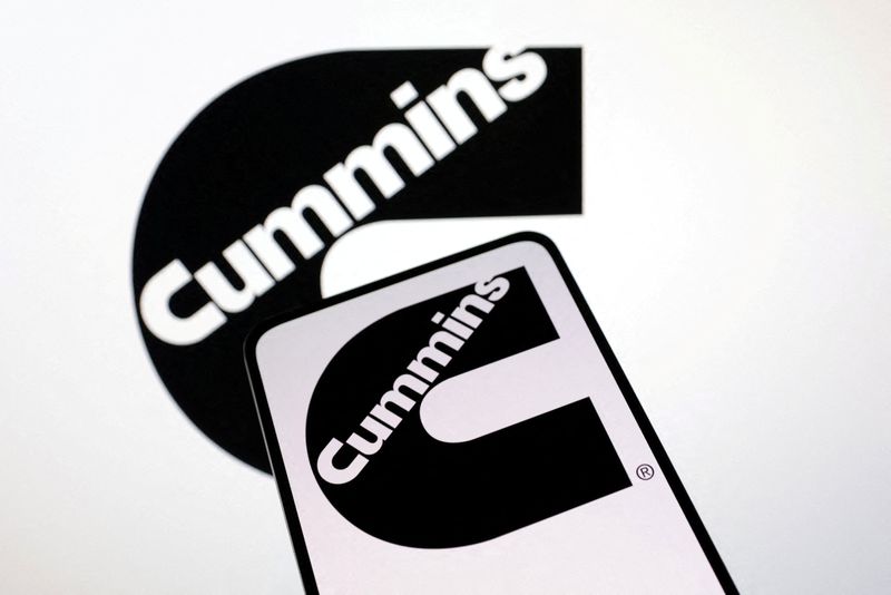 Cummins misses profit expectations on high manufacturing costs