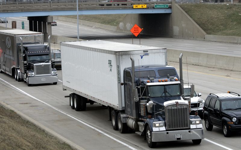 Trucking firm Yellow considers asset sale through bankruptcy filing - Bloomberg News