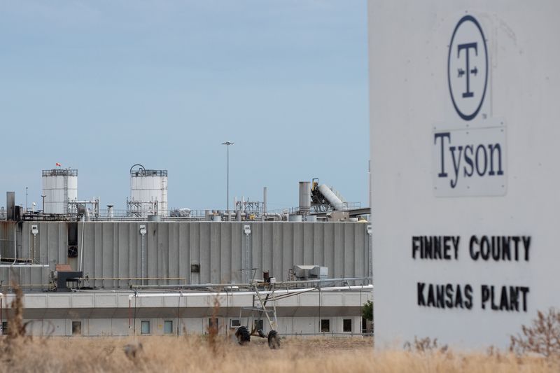 Tyson Foods to shut four US chicken plants in blow to small towns