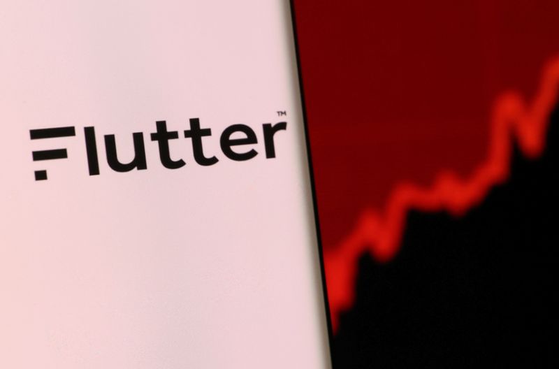 Flutter's US bet drives first half profit 76% higher