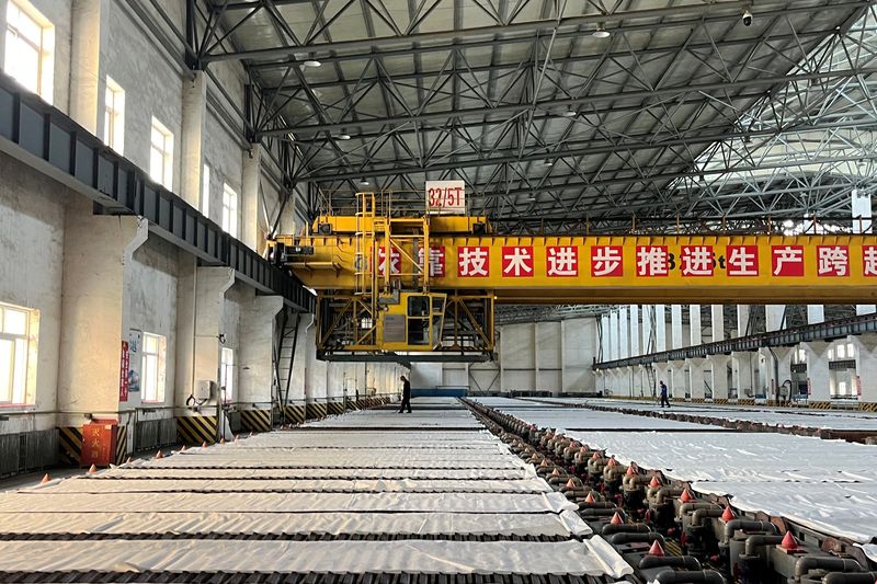Exclusive-China's Nanfang to open major copper smelter ahead of expectations