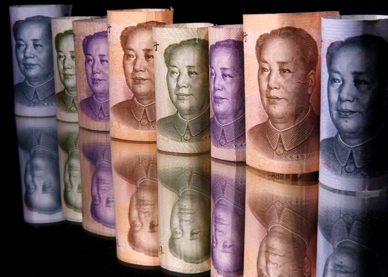 China snaps 2023 debt outflow streak as emerging markets shine in July -IIF