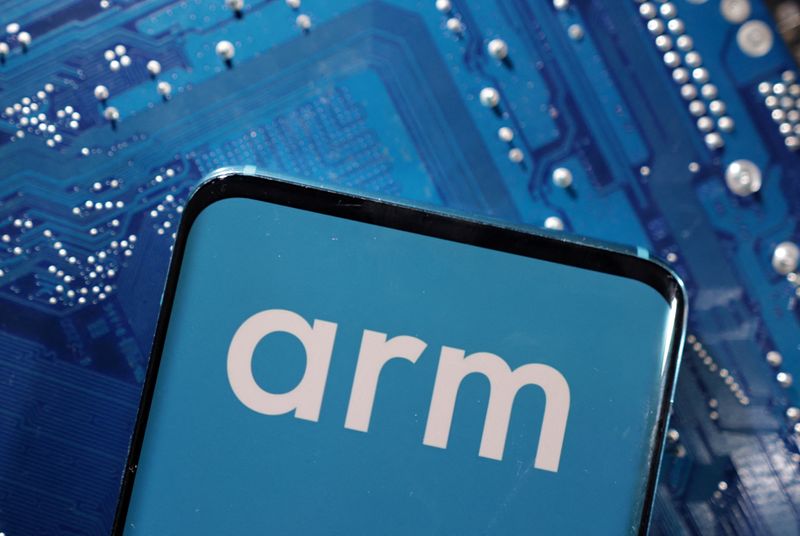 Factbox-SoftBank-owned Arm courts Big Tech interest in its IPO