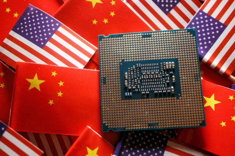 In the Market: Funds fret over the fallout of Biden's China order