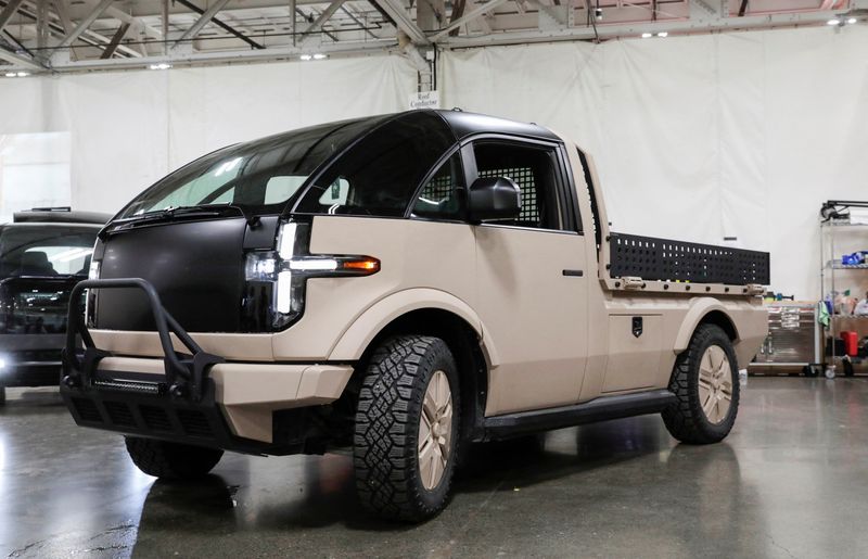 Canoo finalizes incentive package with Oklahoma, Cherokee Nation