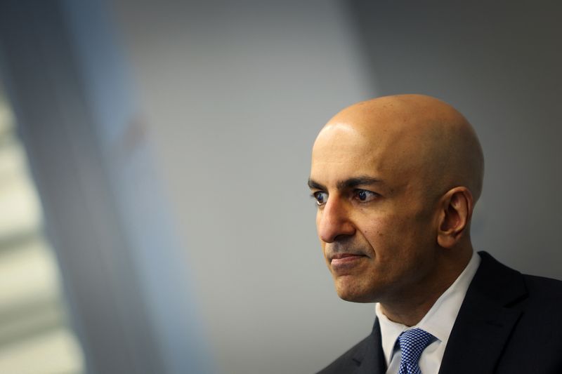 Kashkari: not ready to say Fed is done raising rates